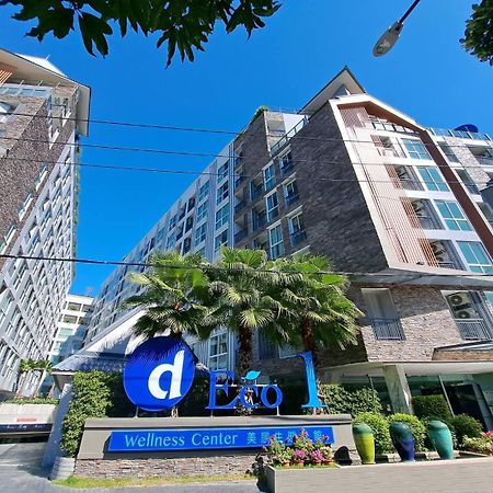 Deco Pattaya Hotel North Pattaya Eksteriør bilde