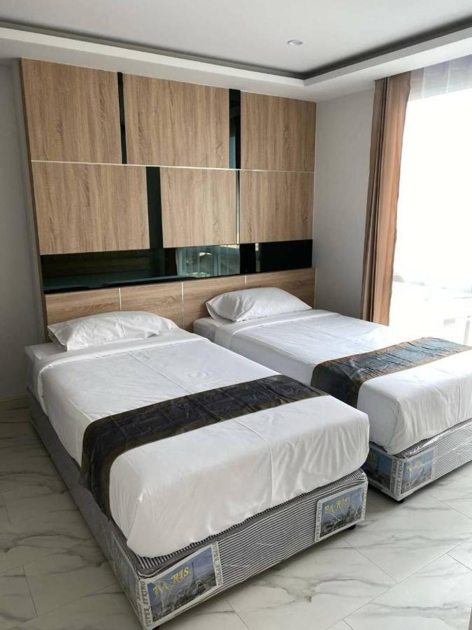 Deco Pattaya Hotel North Pattaya Eksteriør bilde