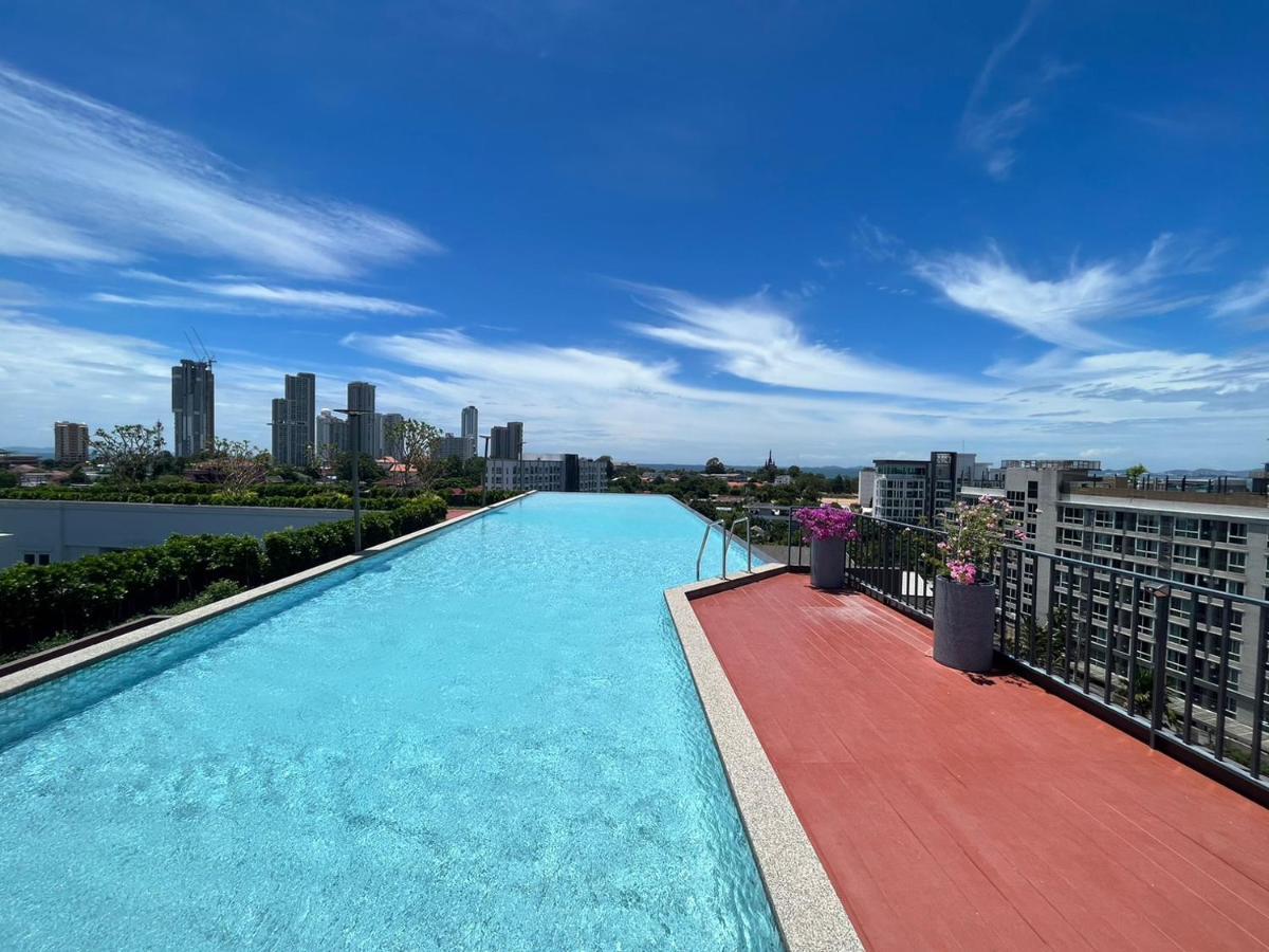 Deco Pattaya Hotel North Pattaya Eksteriør bilde