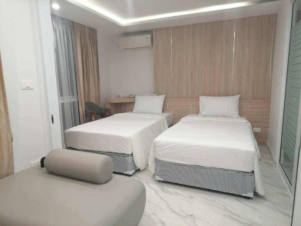 Deco Pattaya Hotel North Pattaya Eksteriør bilde