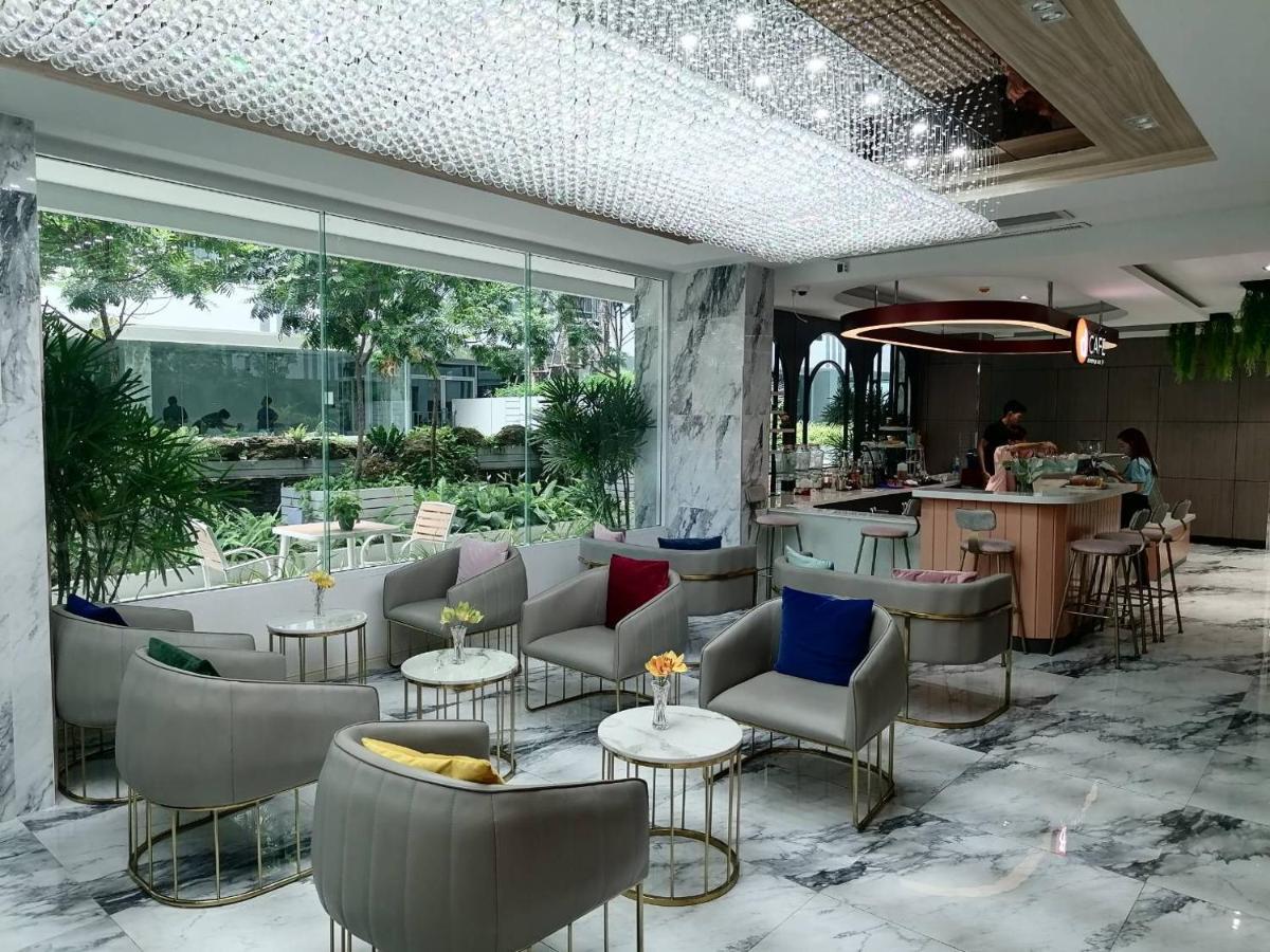 Deco Pattaya Hotel North Pattaya Eksteriør bilde