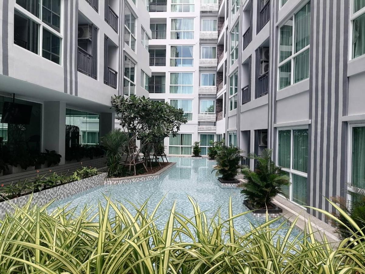 Deco Pattaya Hotel North Pattaya Eksteriør bilde
