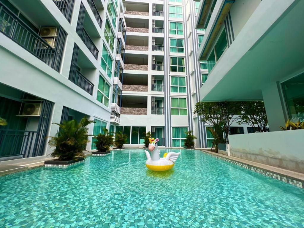 Deco Pattaya Hotel North Pattaya Eksteriør bilde