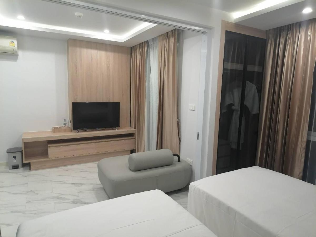 Deco Pattaya Hotel North Pattaya Eksteriør bilde