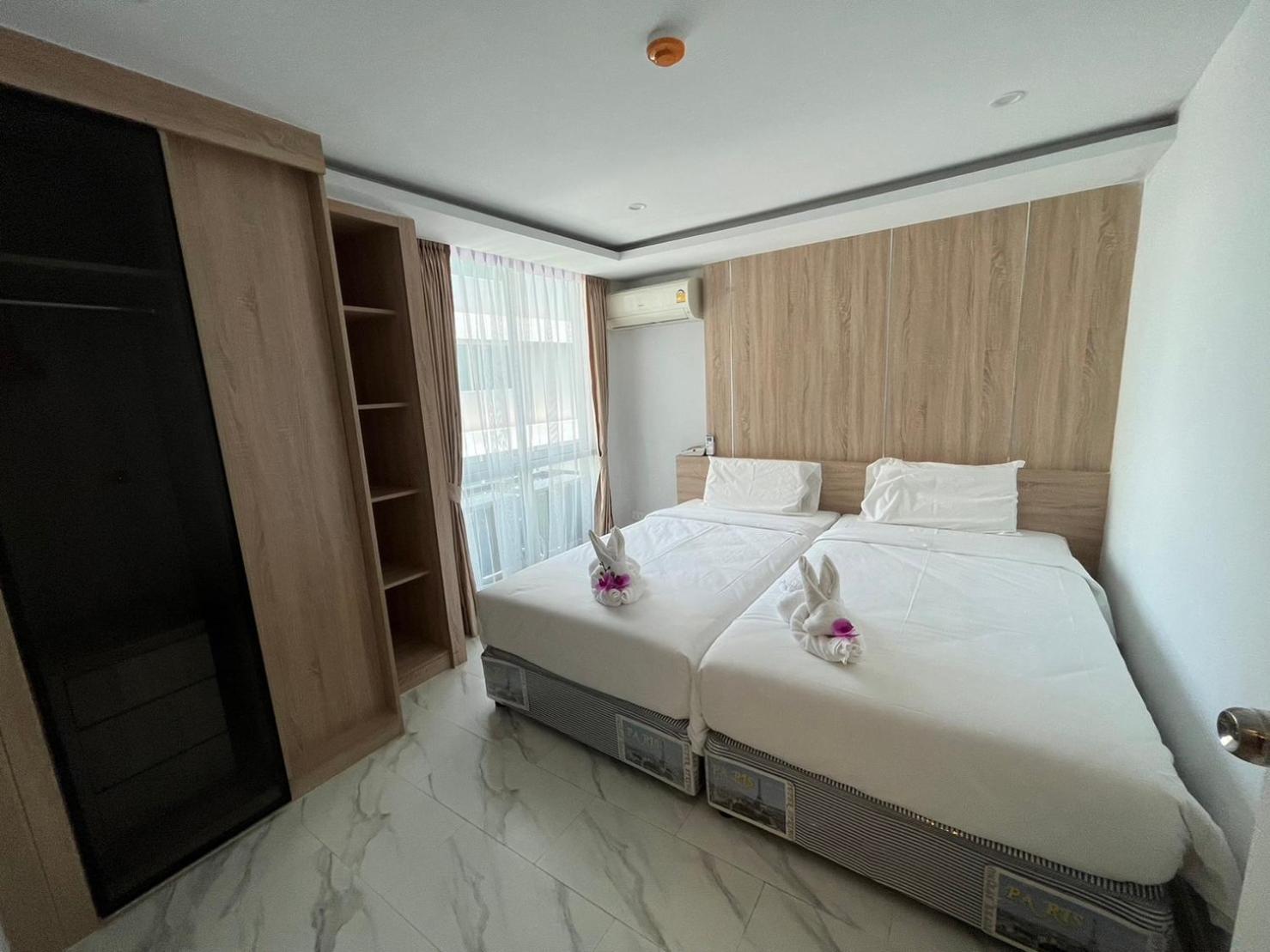 Deco Pattaya Hotel North Pattaya Eksteriør bilde