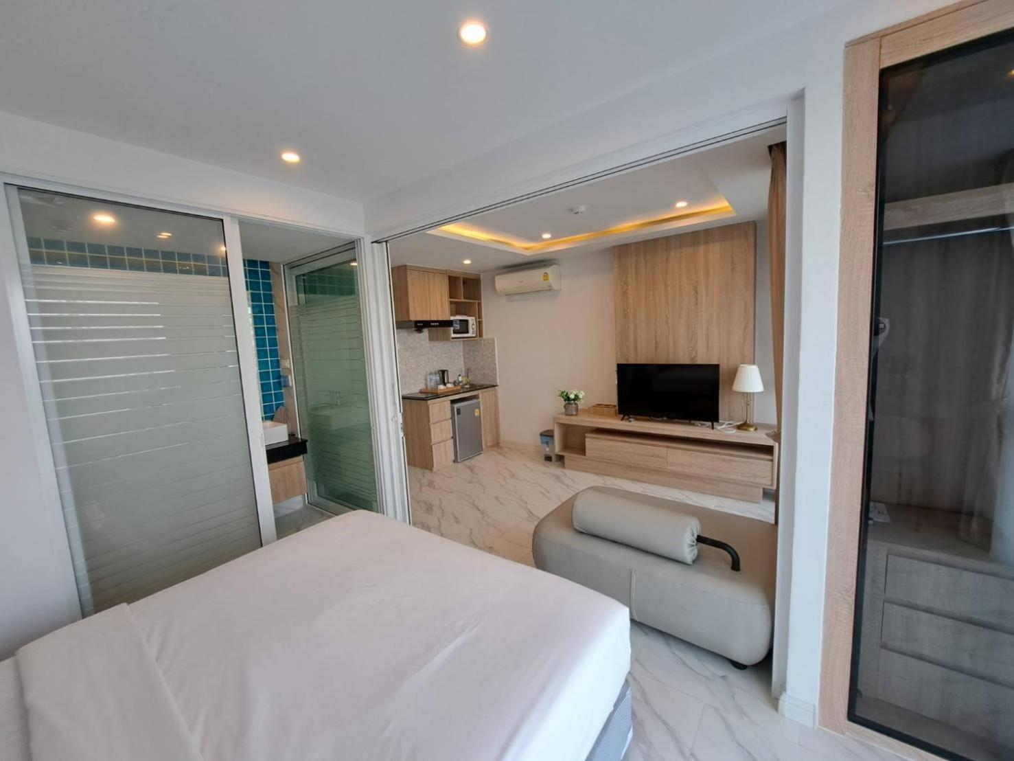 Deco Pattaya Hotel North Pattaya Eksteriør bilde