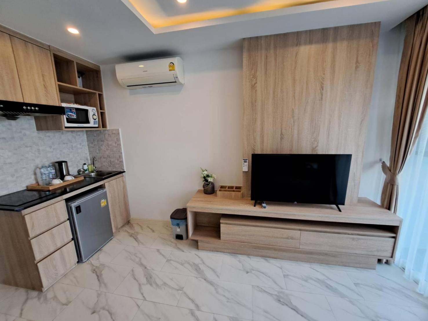 Deco Pattaya Hotel North Pattaya Eksteriør bilde