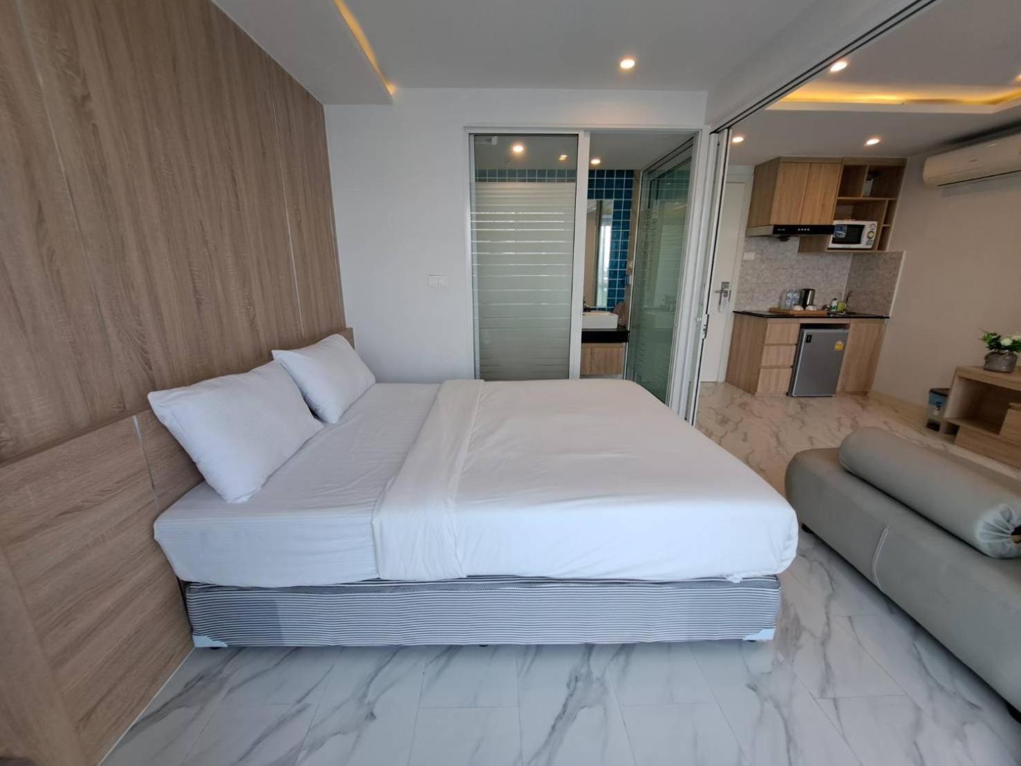 Deco Pattaya Hotel North Pattaya Eksteriør bilde
