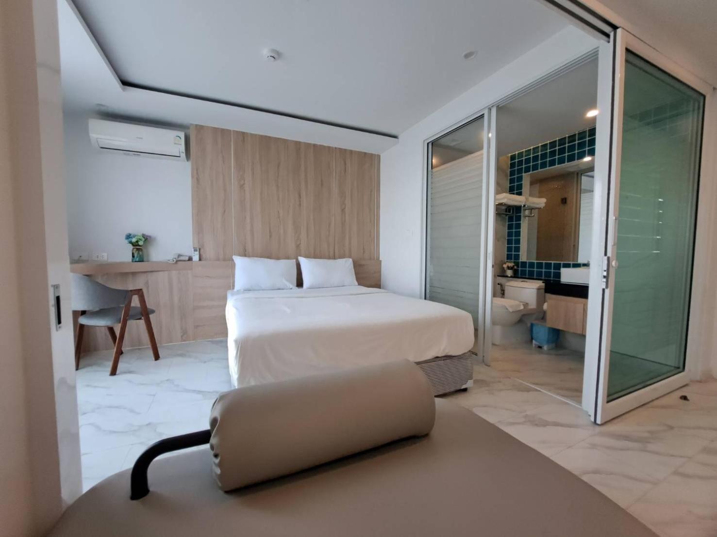 Deco Pattaya Hotel North Pattaya Eksteriør bilde