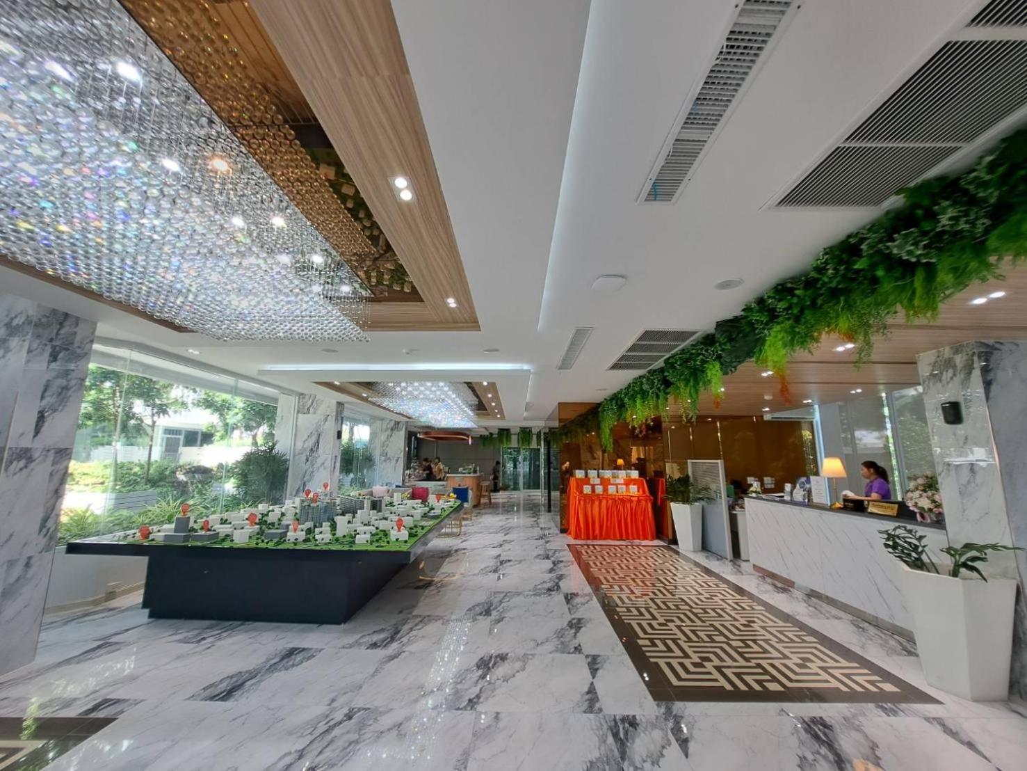 Deco Pattaya Hotel North Pattaya Eksteriør bilde